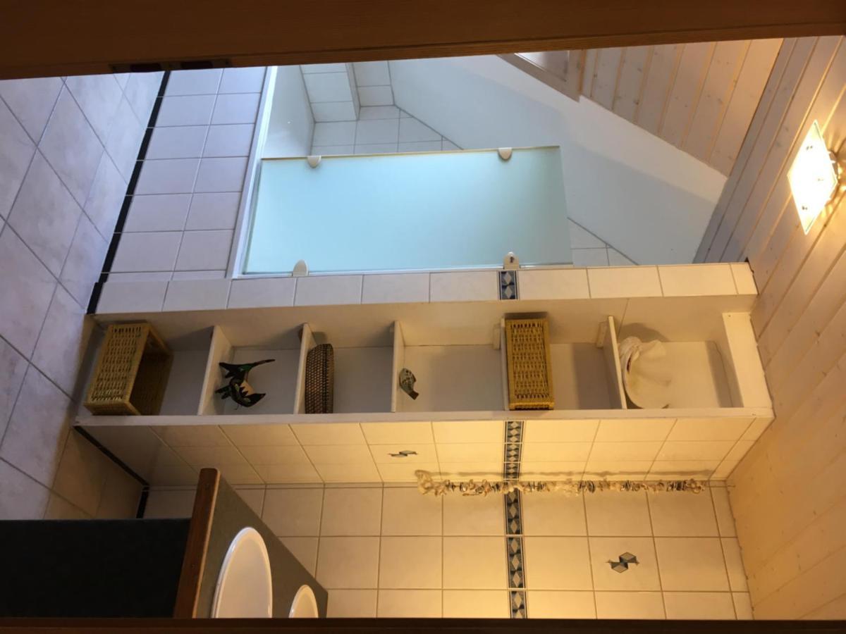 3,5 Zimmerferienwohnung Schwalbenaescht Rueeggisberg Exteriör bild